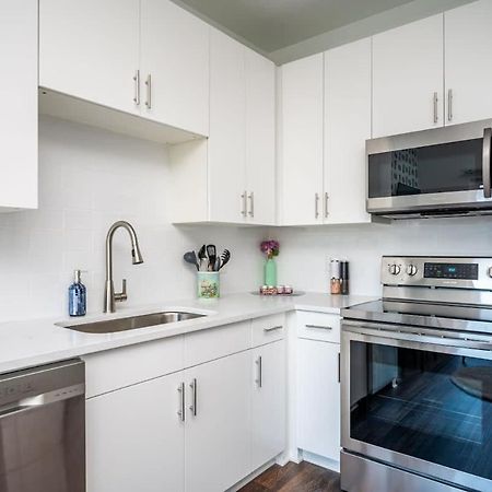 亚特兰大Luxe 1Br W Balcony In Downtown 542Blvd公寓 外观 照片