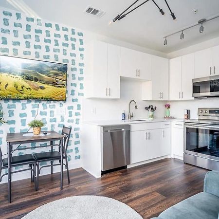 亚特兰大Luxe 1Br W Balcony In Downtown 542Blvd公寓 外观 照片
