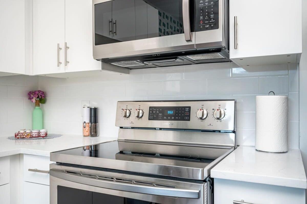 亚特兰大Luxe 1Br W Balcony In Downtown 542Blvd公寓 外观 照片